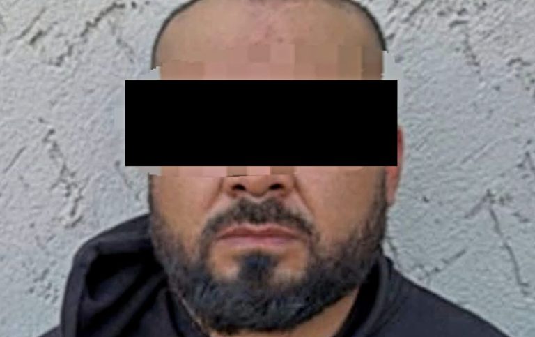 Vinculan a proceso a  presunto jefe templario detenido en Pátzcuaro