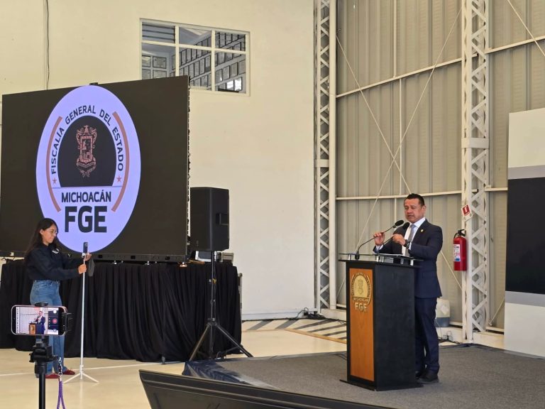 FGE ha detenido a 85 personas por extorsión en Michoacán; desarticulan 11 bandas