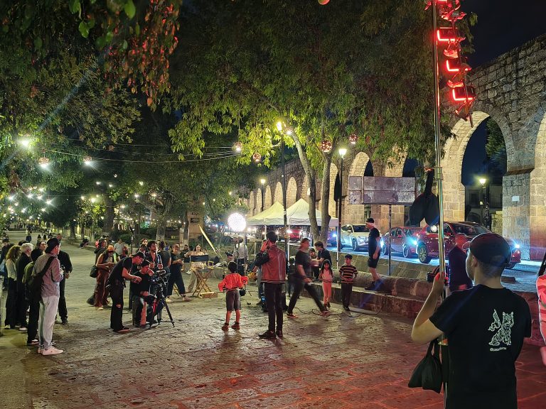 Arranca filmación del cortometraje ganador de la convocatoria “Hecho en Morelia”