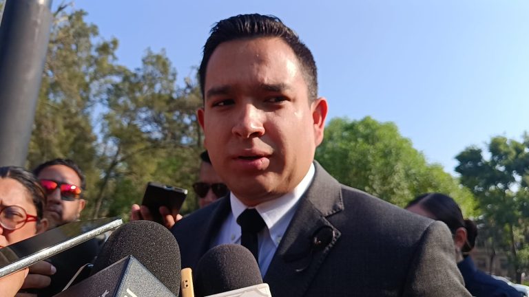 Zona poniente de Morelia, punto rojo de inseguridad, reconoce Pablo Alarcón
