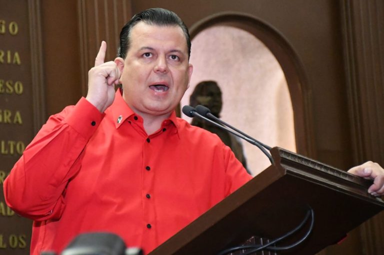 Defensores ambientales de Villa Madero merecen el primer reconocimiento en memoria de Homero Gómez: PRI