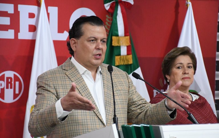 Traiciona Morena a la patria al dejar a los mexicanos en manos de la delincuencia y proteger a narcopolíticos: PRI