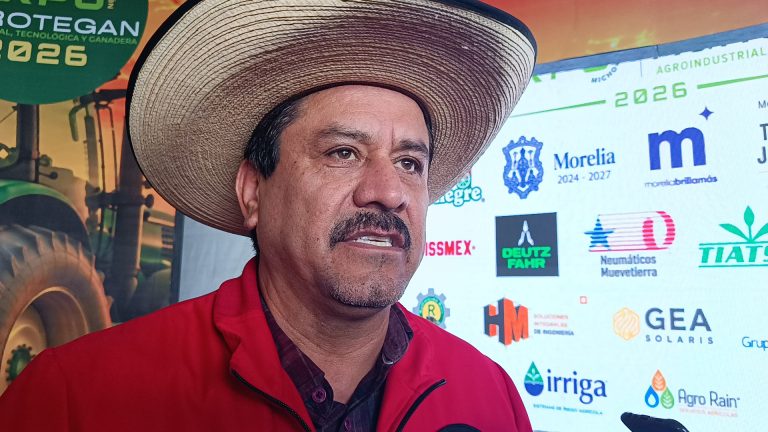 Sin casos de gusano barrenador en Morelia