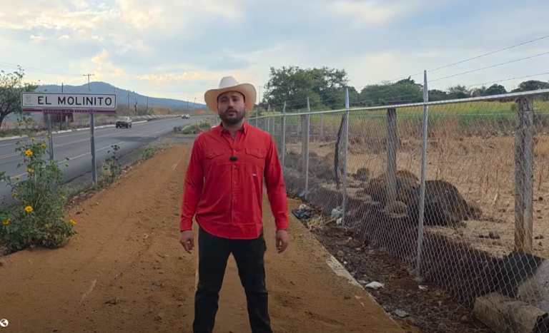 Denuncia regidor priista desvío de recursos y corrupción en Tocumbo