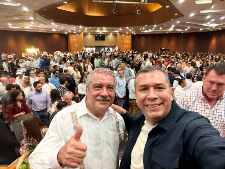 Unidad y amor al pueblo: JC Barragán