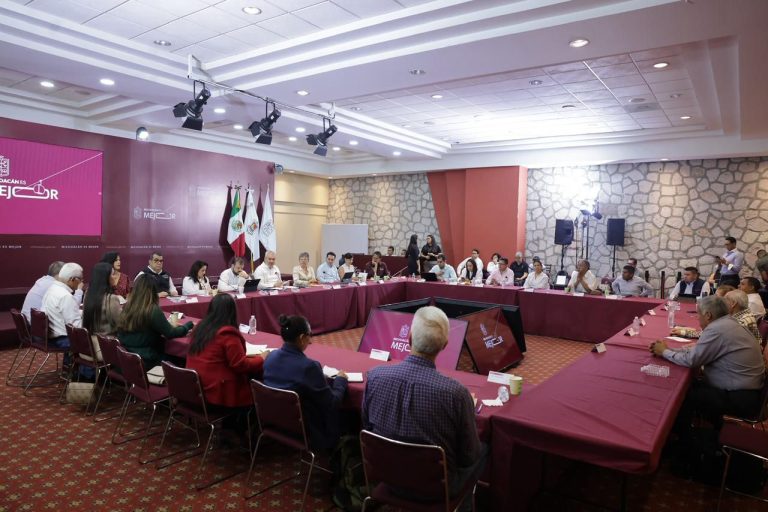 Atiende gobernador solicitudes del Movimiento Antorchista