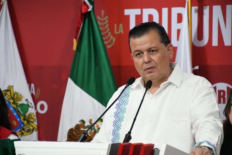 PRI marca ruptura: “Con el movimiento del sombrero no vamos” y descarta a Grecia Quiroz