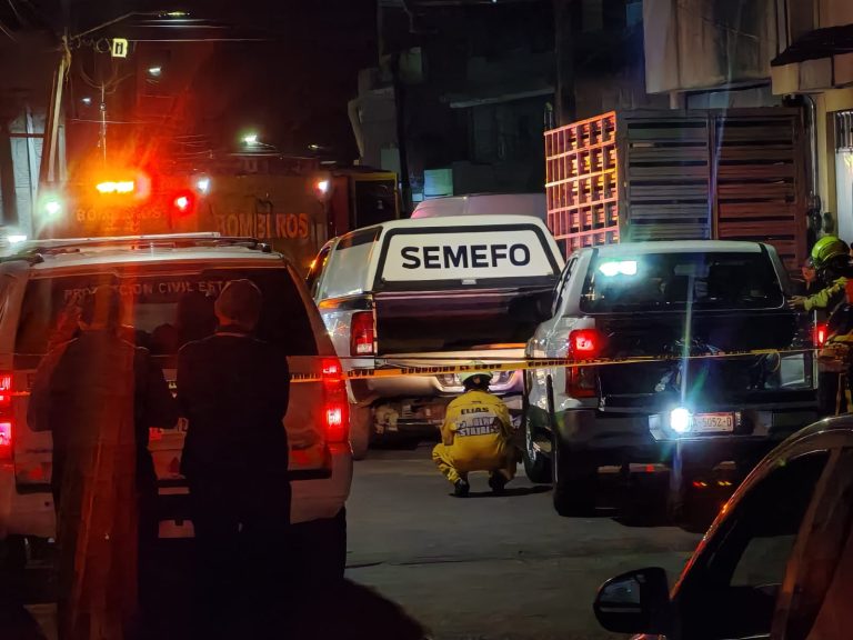 Adolescente es hallado muerto dentro de aljibe en una bodega de plásticos, en Morelia