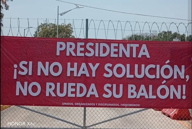Centistas rechazan reducción de ciclo escolar: «quieren desmovilizarnos» rumbo a la huelga nacional durante el mundial