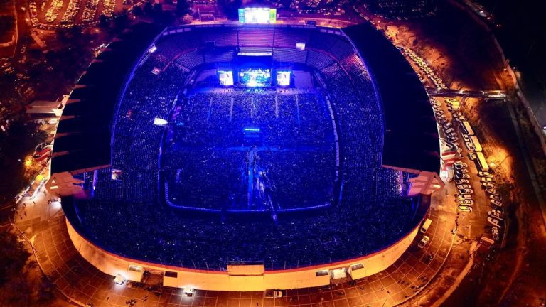 Saldo blanco y sin incidentes durante concierto de Marco Antonio Solís: Raúl Zepeda