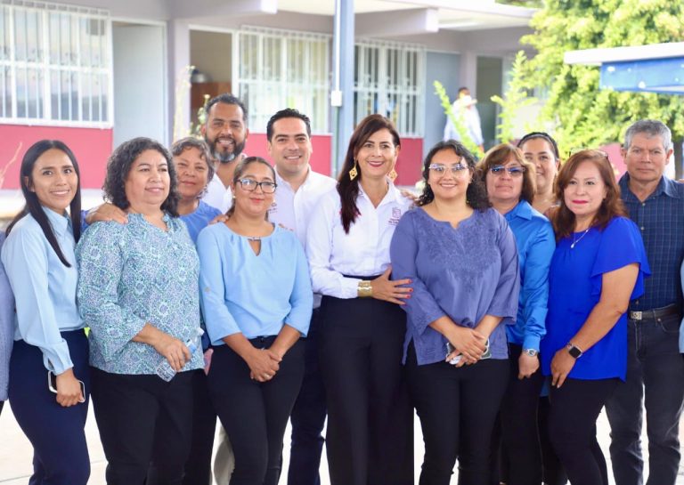 Madres y maestras transforman la educación: Gabriela Molina