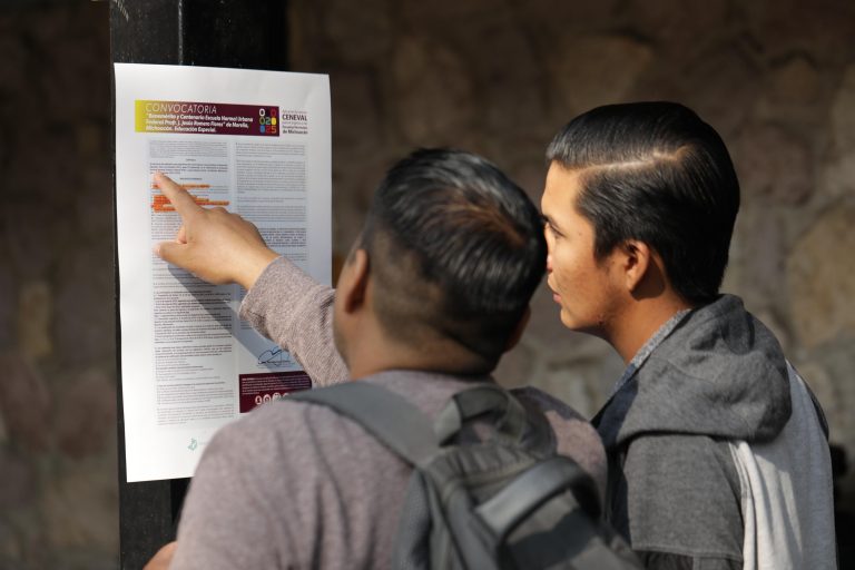 ¡Que no se te pase! Mañana inicia la entrega de fichas para Escuelas Normales