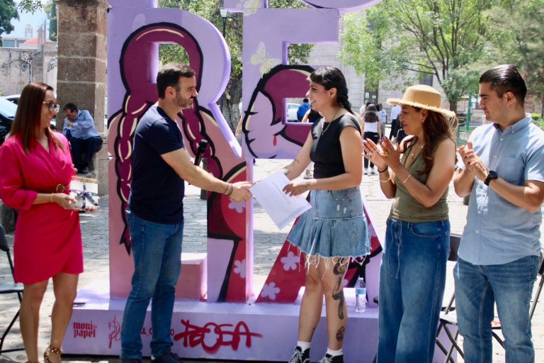 Destacan avances de Morelia para construir una ciudad más segura y justa para las mujeres