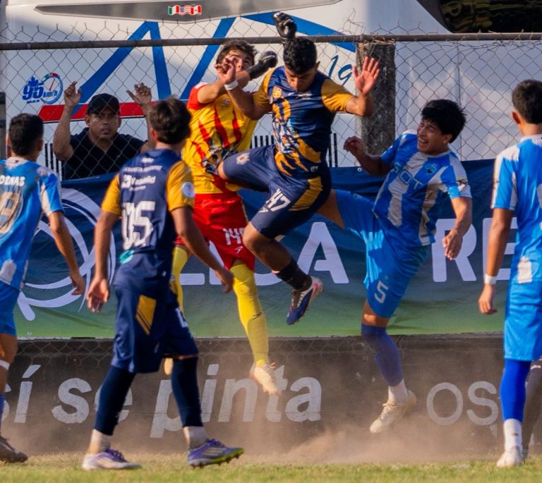 Atlético Morelia-UMSNH varonil se medirá a tecos en cuartos de final de la liga TDP