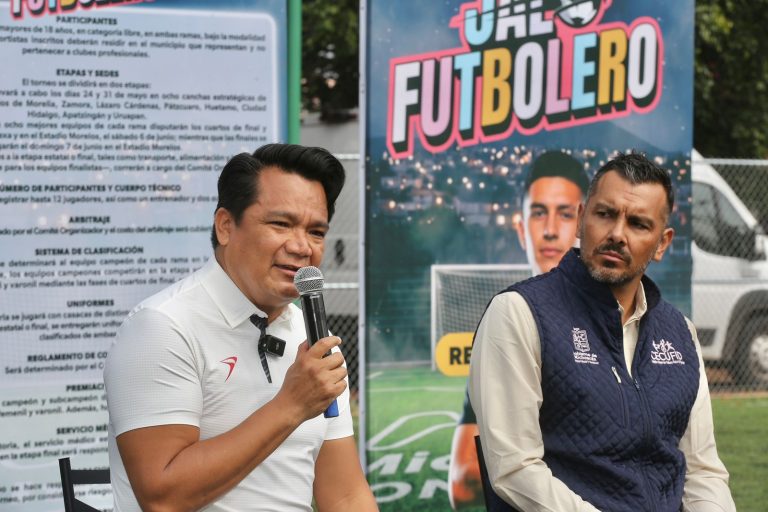 Arranca registro para el Torneo «Jalo Futbolero»; repartirá bolsa de 100 mil pesos en premios