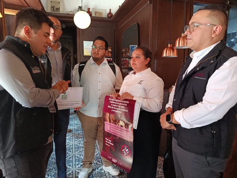Intensifican vigilancia en venta de bebidas alcohólicas y tabaco en Michoacán