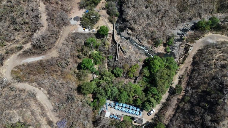 Con obra hídrica se mejorará la capacidad operativa de Planta San Miguel: Ooapas