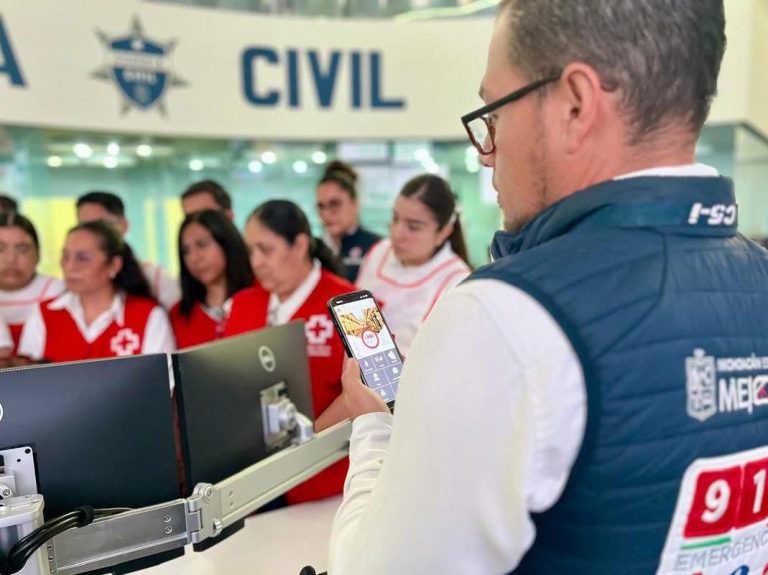Uso responsable de la línea de emergencias 911 puede salvar vidas: SSP