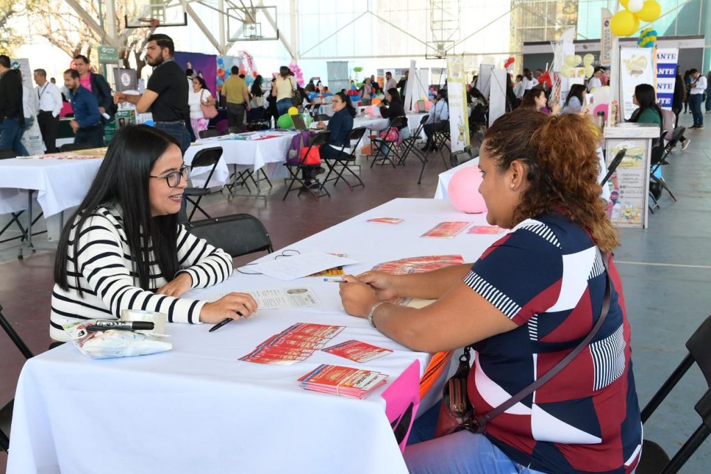 Anuncia Sedeco más de mil 800 vacantes en Ferias de Empleo para seis ...