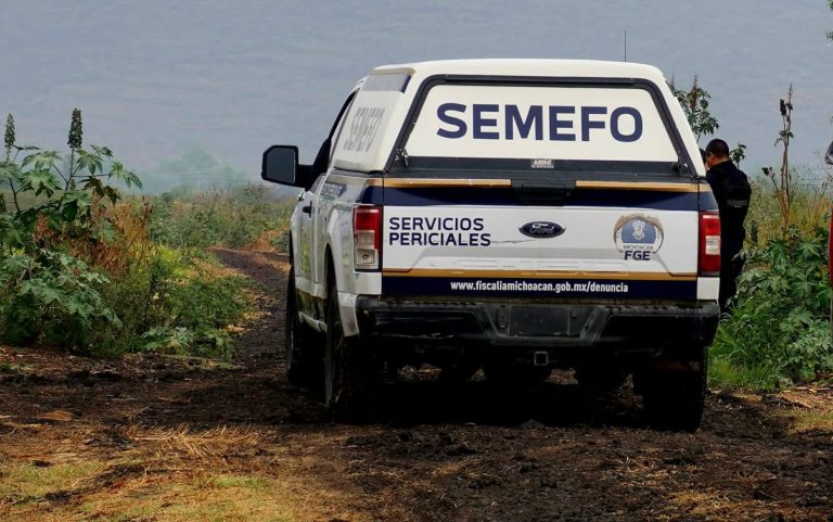 Hallan sin vida a dos hombres reportados como desaparecidos en La Cantera, municipio de Tangamandapio