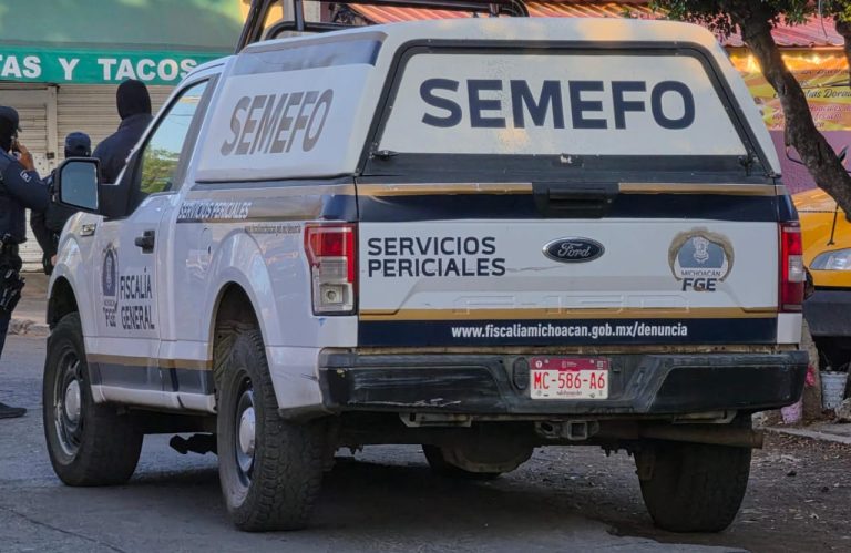 Hallan cadáver decapitado y semienterrado de un hombre en vivienda de Zamora