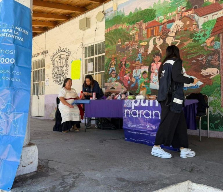 Semmujeris fortalece la estrategia de atención y protección a mujeres con más de mil 650 servicios brindado