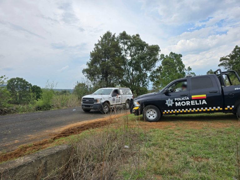 Hallan a adulto mayor asesinado en terreno de Cuto de la Esperanza; estaba desaparecido