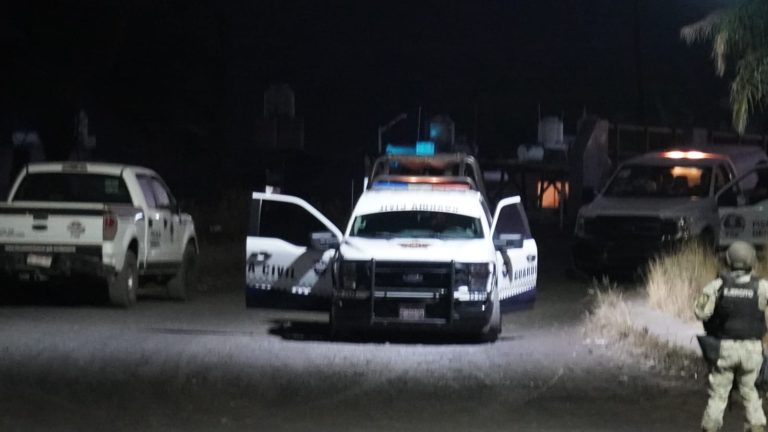 De siete balazos matan a un joven, en la colonia Aviación de Apatzingán