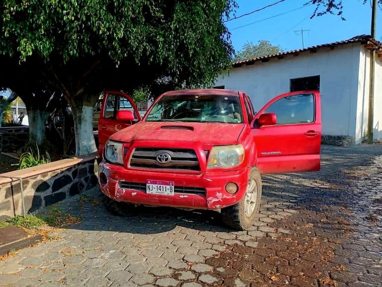 Criminales se enfrentan contra soldados en Cotija, persecución se extiende a Quitupán y concluye con tres delincuentes abatidos