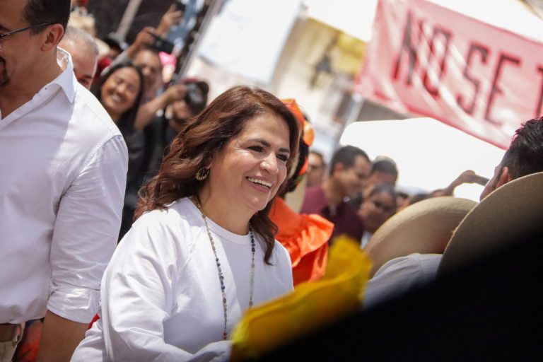 Fabiola Alanís: A dos años del triunfo de la presidenta Claudia Sheinbaum, la 4T demuestra que el bienestar sí puede llegar a todas y todos