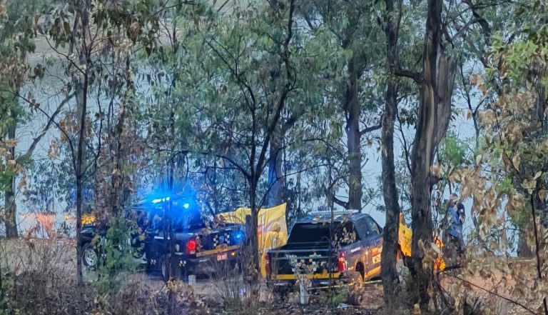 Hallan a pareja asesinada en la Presa de Cointzio; se trata de las personas levantadas en la colonia Santiaguito