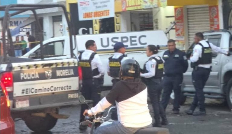 Matan a un joven en domicilio de la colonia Primo Tapia Poniente, en Morelia