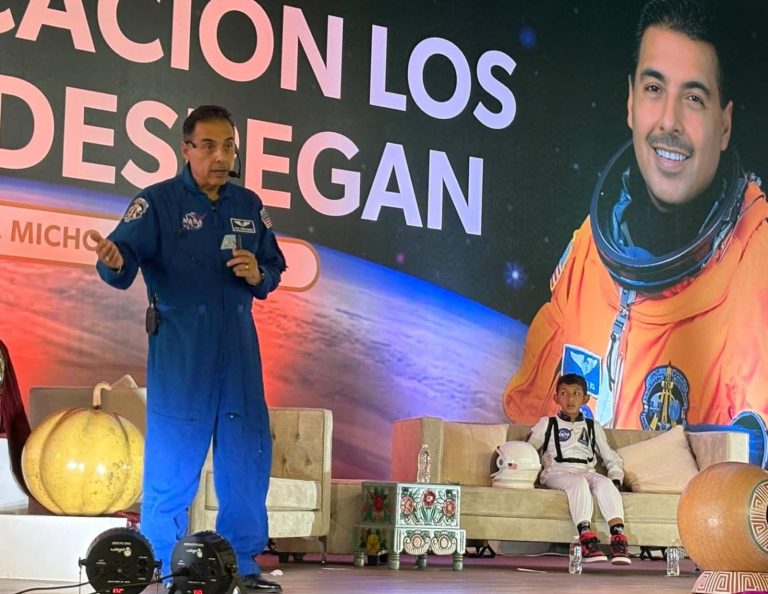Del campo a las estrellas: la historia que nunca aburre y todos debemos escuchar