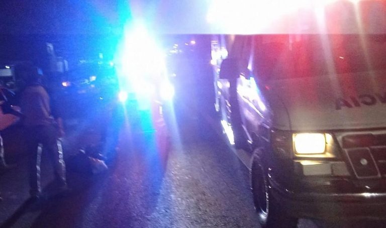 Muere adulto mayor tras ser atropellado, en Zamora
