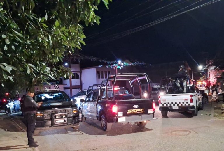 Hombre es baleado en Toreo El Bajo, Uruapan