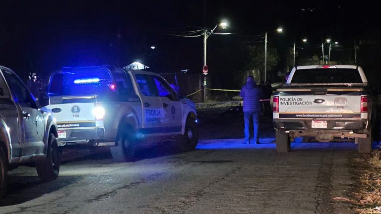 Atacan a balazos inmueble del alcalde Hermes Pacheco en Angamacutiro