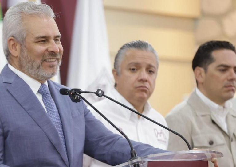 Ajustes en dirigencia nacional de Morena representan “un buen refresh”: gobernador
