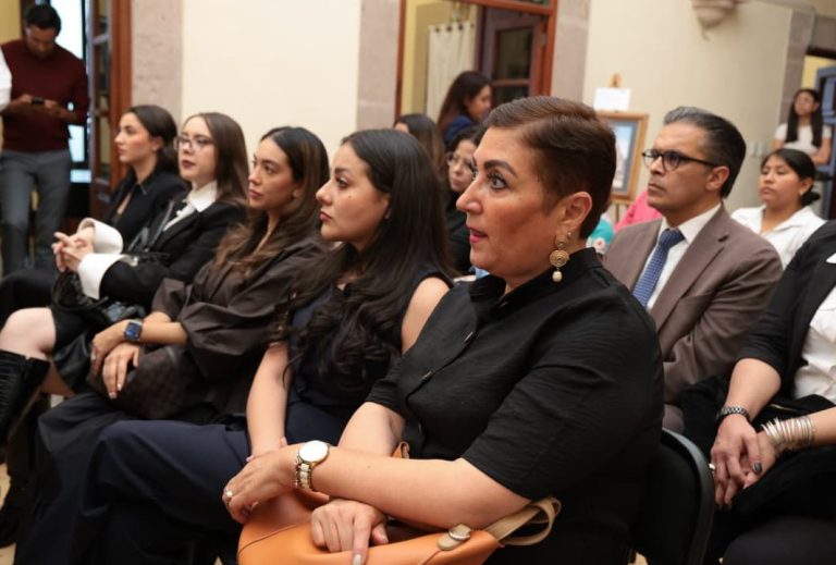 Consejo Ciudadano de Morelia fortalece la participación social con integración de nuevos consejeros