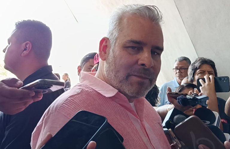 Habrá que esperar “determinación final” en torno al adelanto de fin de ciclo escolar, dice gobernador