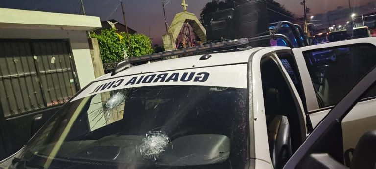 Emboscada contra policías en Copándaro también dejó una víctima colateral