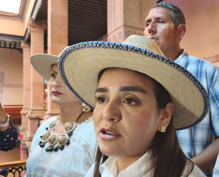 Reforma electoral tendrá costo político en 2027, sentencia Grecia Quiroz