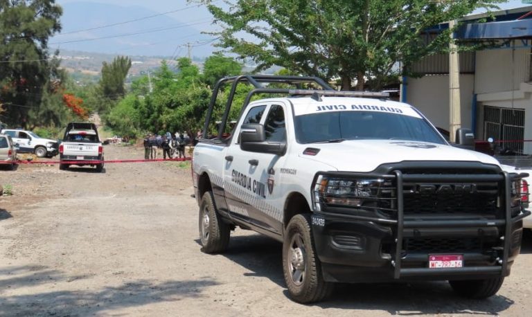 Hombre desarma a empistolado y resulta herido de bala, en Zamora