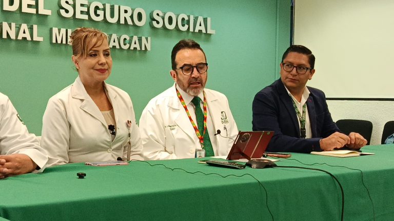 Michoacán, líder en donaciones de órganos y tejidos