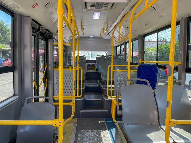 Morebús inicia pruebas operativas en zona poniente de Morelia