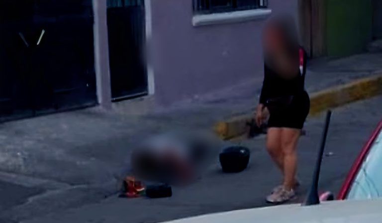 Pistoleros motorizados balean y hieren a hombre, en la colonia José María Morelos, de Morelia