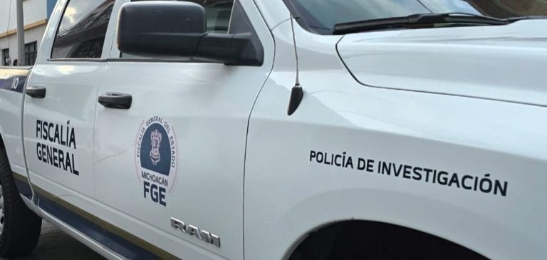Localizan a hombre asesinado en departamento al sur de Uruapan