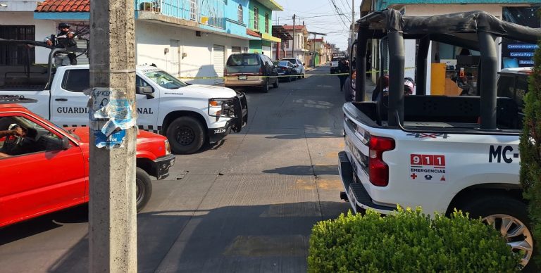 Muere en hospital hombre que fue atacado a tiros en autolavado de Uruapan