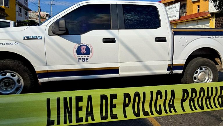 Cerró mayo con 86 homicidios dolosos; fin de semana reportó ocho