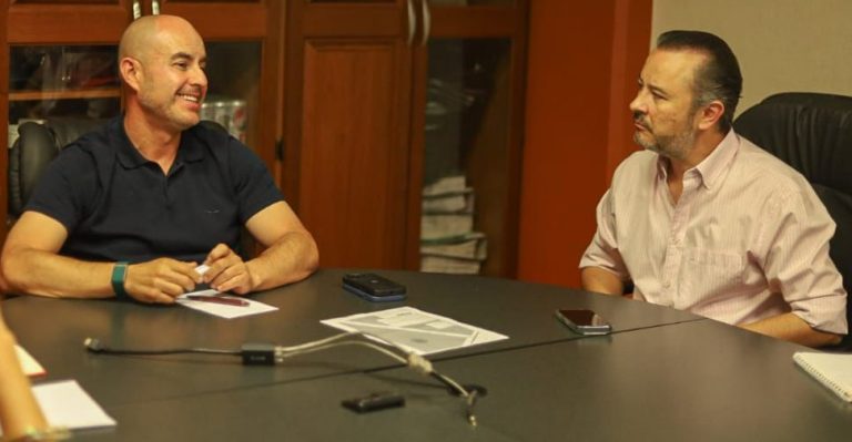 Atiende OOAPAS de manera directa peticiones de diversas colonias de Morelia