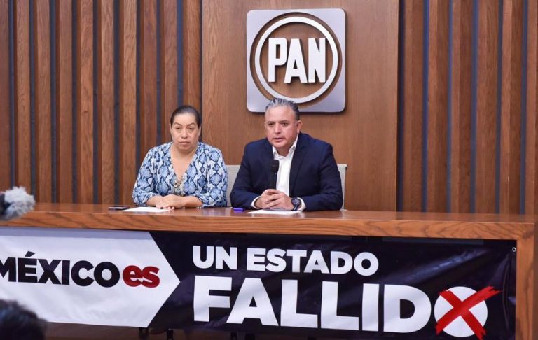 Cártel de Morena protege a sus políticos vinculados al narco: PAN